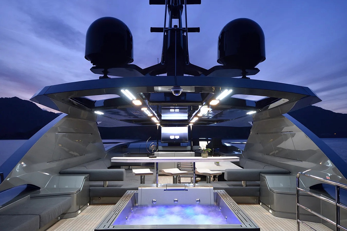 Аренда яхты FX Yachts 38 Fx в Турции - Мармарис